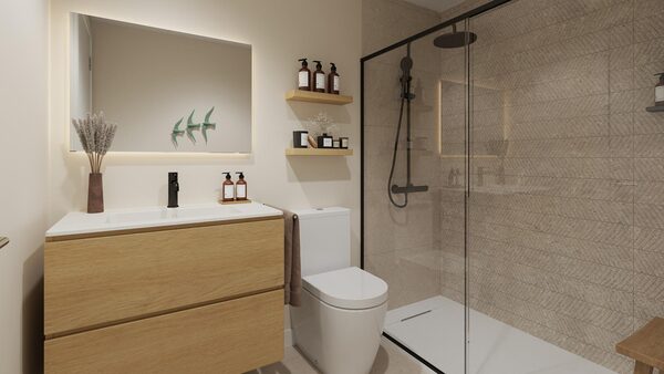 Квартира в Михас, Испания, 119м² - изображение 12
