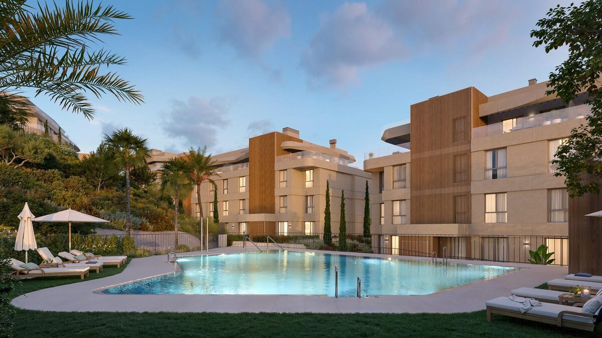 Квартира з 3 спальнями, 119м² в Міхас, Іспанія [ID: 0137-SP1780]