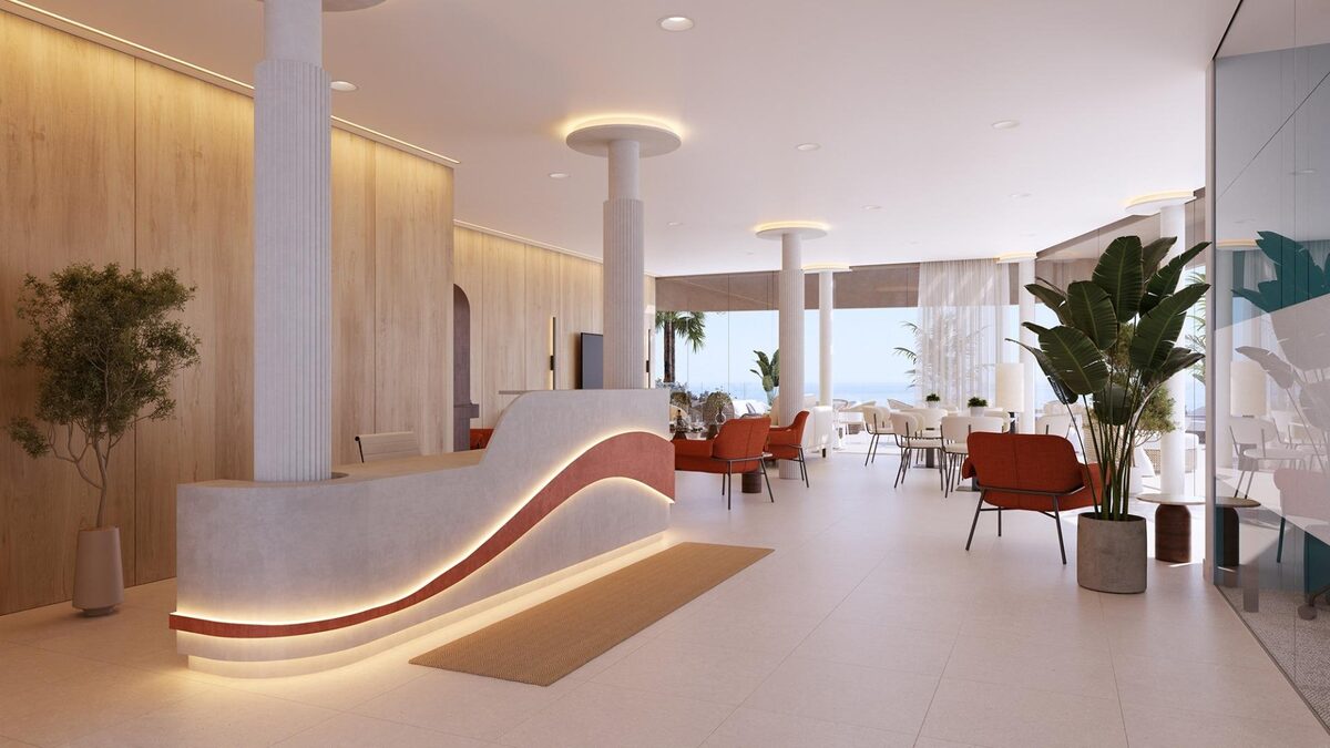 Квартира з 3 спальнями, 119м² в Міхас, Іспанія [ID: 0137-SP1780]