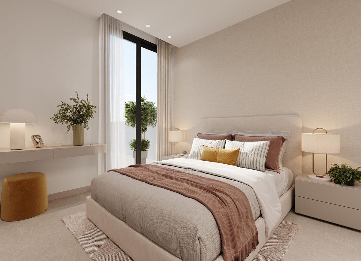 Пентхаус з 3 спальнями, 100м² в Торре-Пачеко, Іспанія [ID: 0137-N9918]