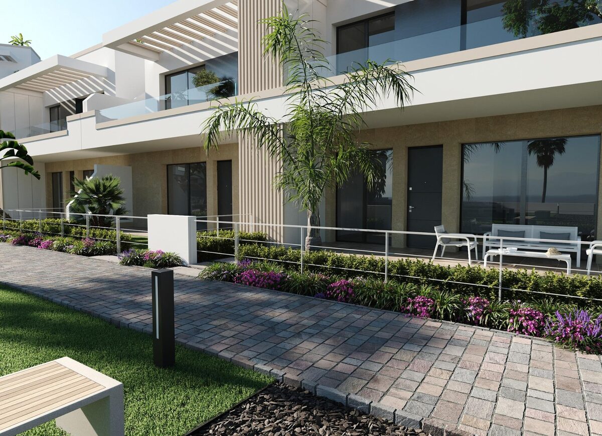 Пентхаус з 3 спальнями, 100м² в Торре-Пачеко, Іспанія [ID: 0137-N9918]