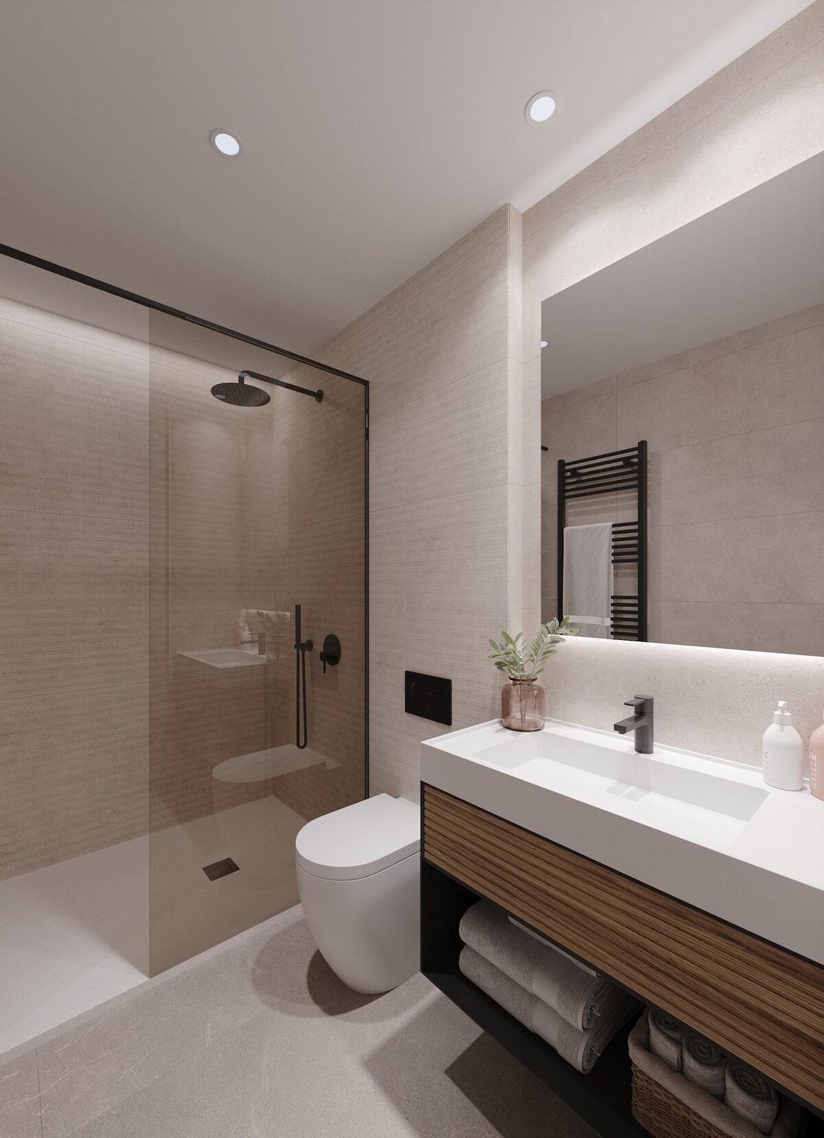 Пентхаус з 3 спальнями, 100м² в Торре-Пачеко, Іспанія [ID: 0137-N9918]