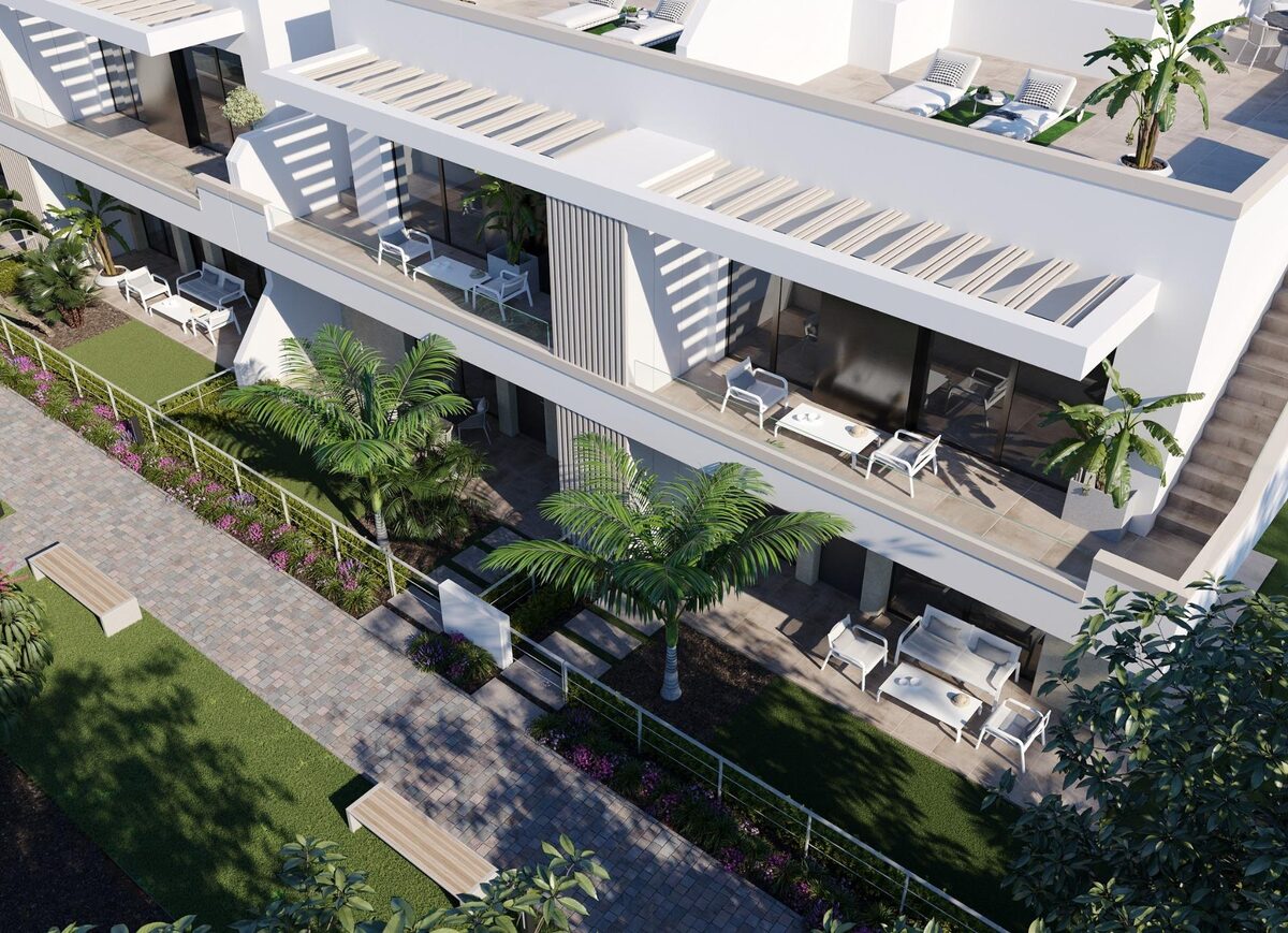 Пентхаус з 3 спальнями, 100м² в Торре-Пачеко, Іспанія [ID: 0137-N9918]
