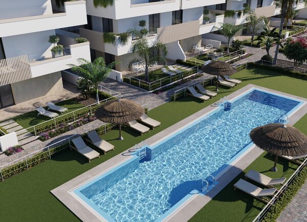 Penthouse in Torre Pacheco ID 0137-N9918