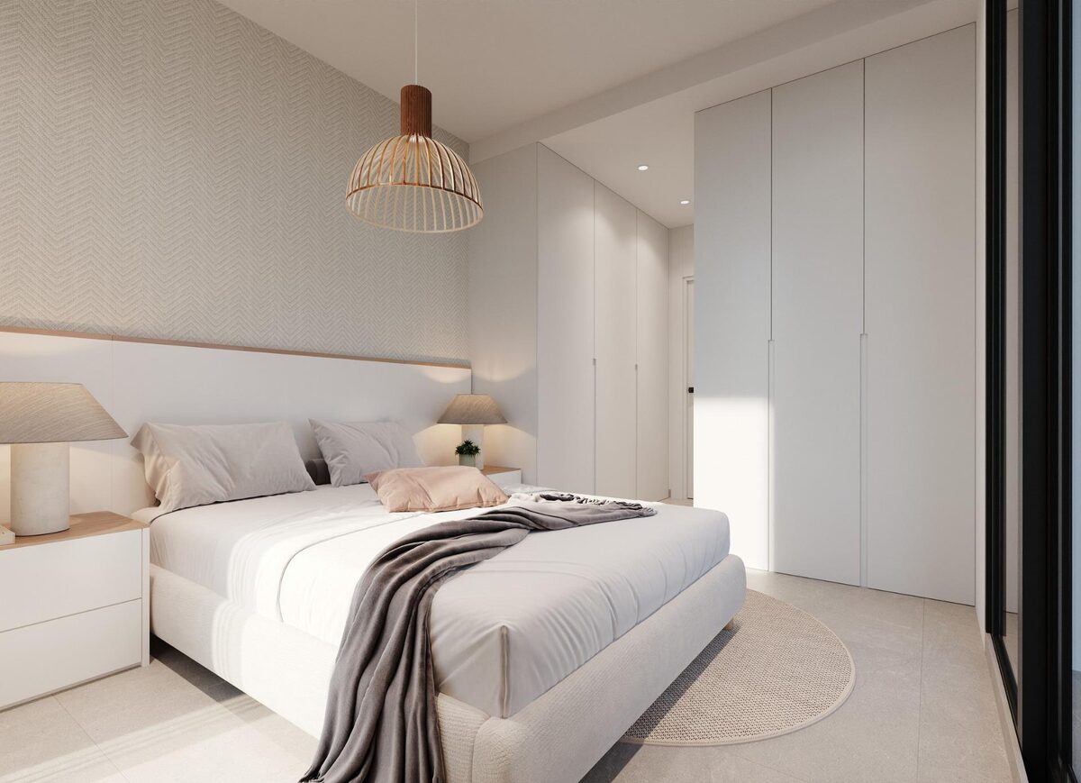 Пентхаус з 3 спальнями, 100м² в Торре-Пачеко, Іспанія [ID: 0137-N9918]