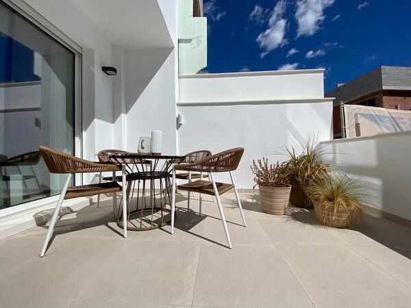 Bungalow w Pilar de la Horadada, Hiszpania, 80m² - obraz 14