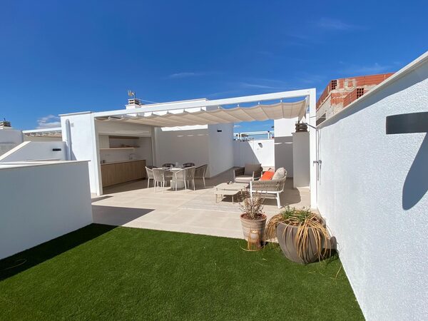 Bungalow w Pilar de la Horadada, Hiszpania, 80m² - obraz 8