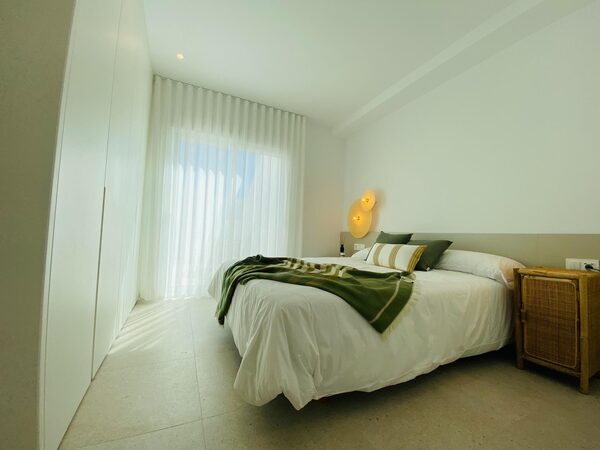 Bungalow w Pilar de la Horadada, Hiszpania, 92m² - obraz 9
