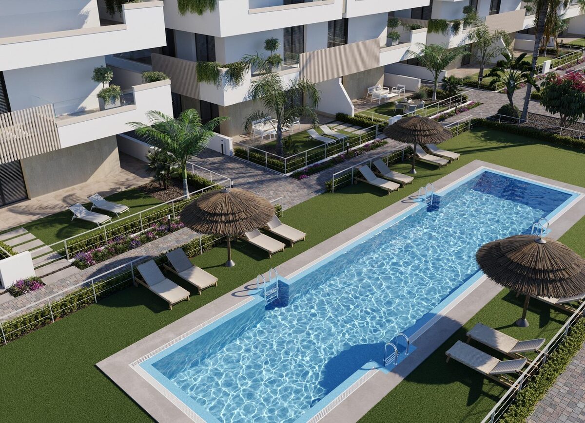 Бунгало з 2 спальнями, 96м² в Торре-Пачеко, Іспанія [ID: 0137-N9915]