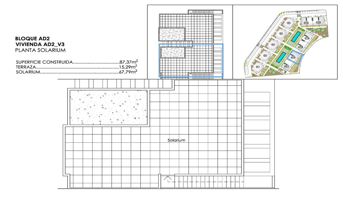 Bungalow with 2 bedrooms, 85m² in Torre Pacheco, Spain [ID: 0137-N9916]