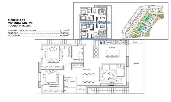 Бунгало в Торре-Пачеко, Іспанія, 85м² - зображення 17