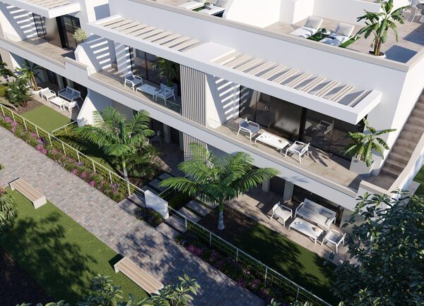 Квартира в Торре-Пачеко, Іспанія, 96м² - зображення 14