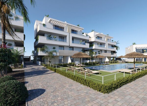 Апартаменты в Torre Pacheco ID 0137-N9917