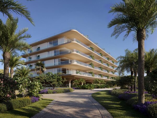 Penthouse w Estepona, Hiszpania, 191m² - obraz 5
