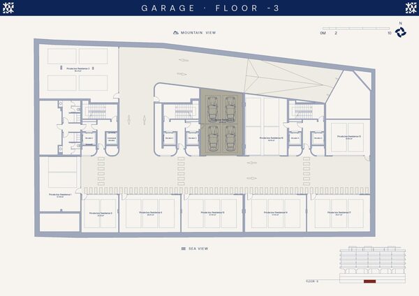 Penthouse w Estepona, Hiszpania, 191m² - obraz 27