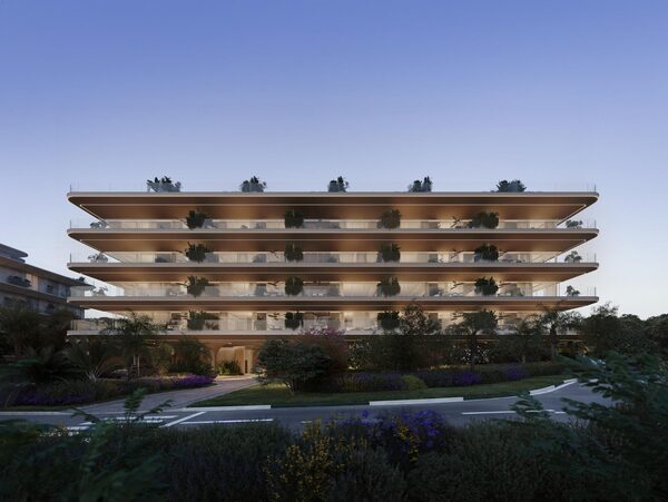 Penthouse w Estepona, Hiszpania, 191m² - obraz 4