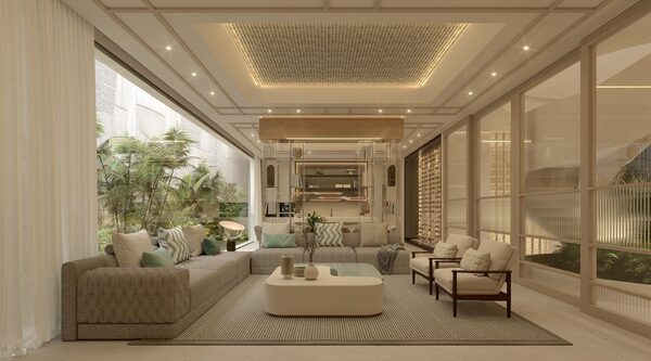 Penthouse w Estepona, Hiszpania, 191m² - obraz 14
