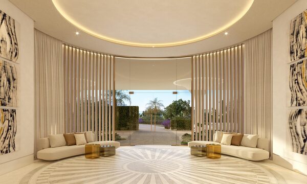 Penthouse w Estepona, Hiszpania, 191m² - obraz 13