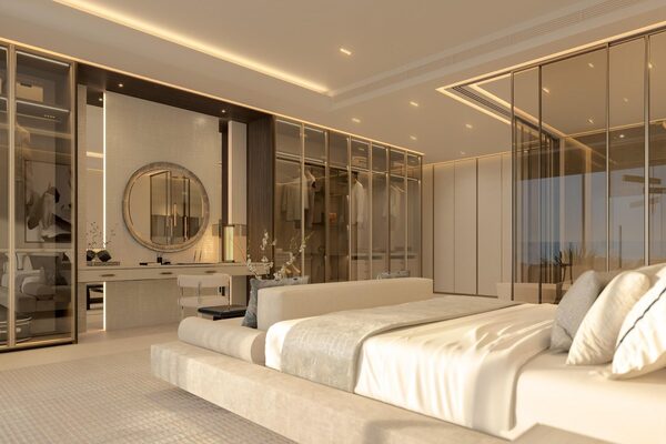 Penthouse w Estepona, Hiszpania, 191m² - obraz 9