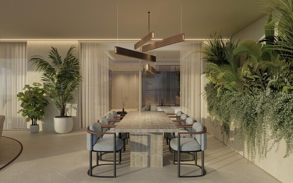 Penthouse w Estepona, Hiszpania, 191m² - obraz 7
