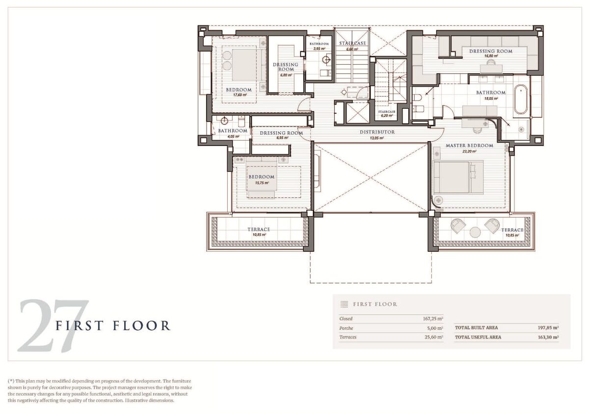 Вілла з 6 спальнями, 983м² в Марбелья, Іспанія [ID: 0137-SP1778]