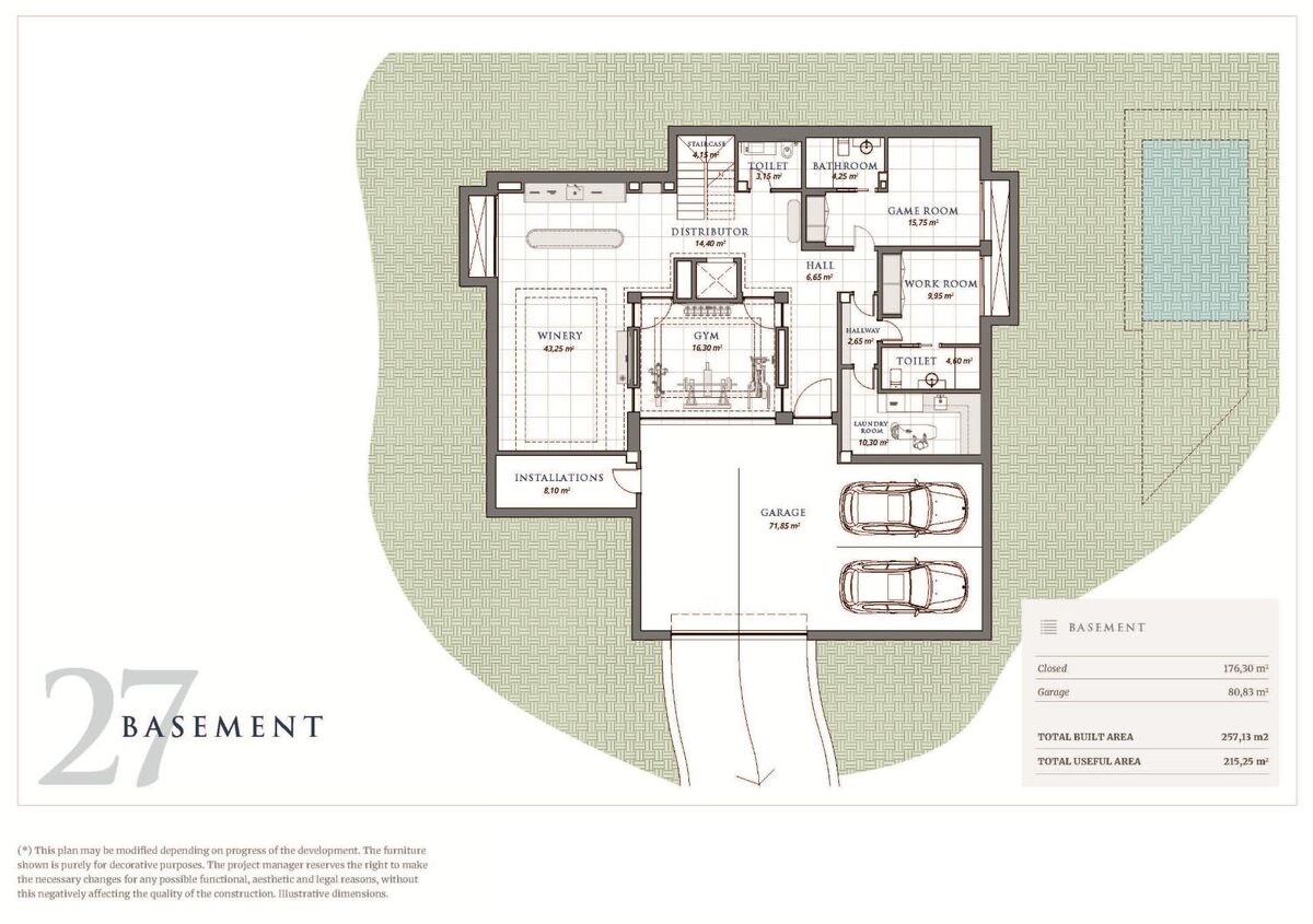 Вілла з 6 спальнями, 983м² в Марбелья, Іспанія [ID: 0137-SP1778]