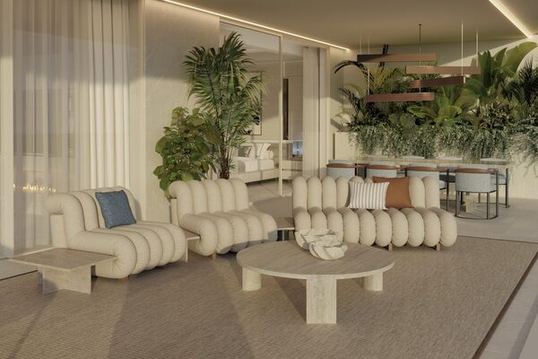 Apartament w Estepona, Hiszpania, 186m² - obraz 8