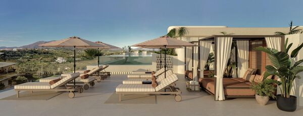 Apartament w Estepona, Hiszpania, 186m² - obraz 23