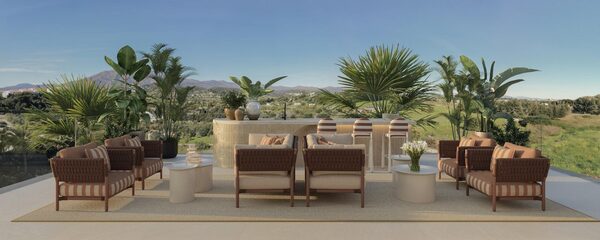 Apartament w Estepona, Hiszpania, 186m² - obraz 22
