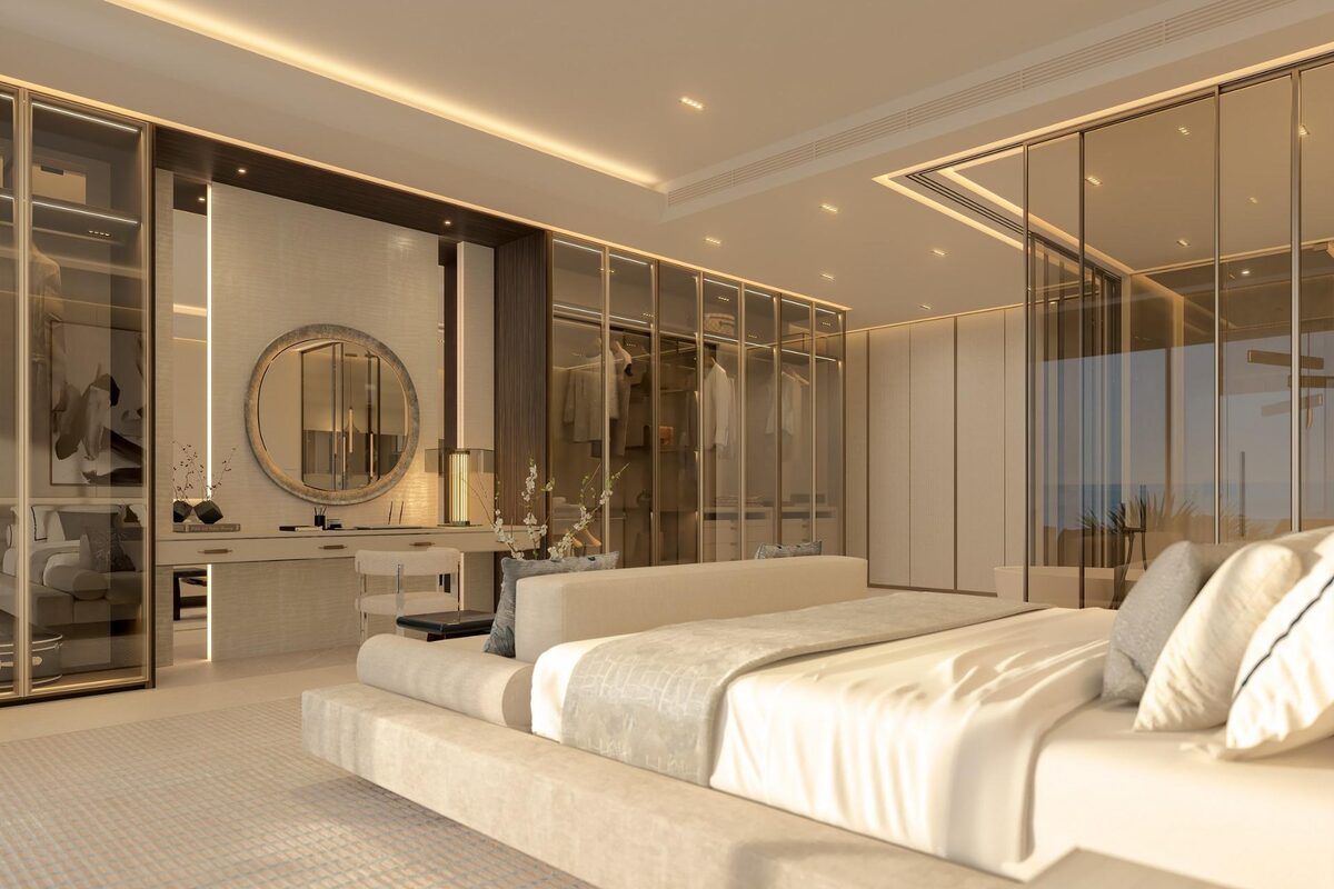 Квартира з 4 спальнями, 230м² в Естепона, Іспанія [ID: 0137-SP1773]