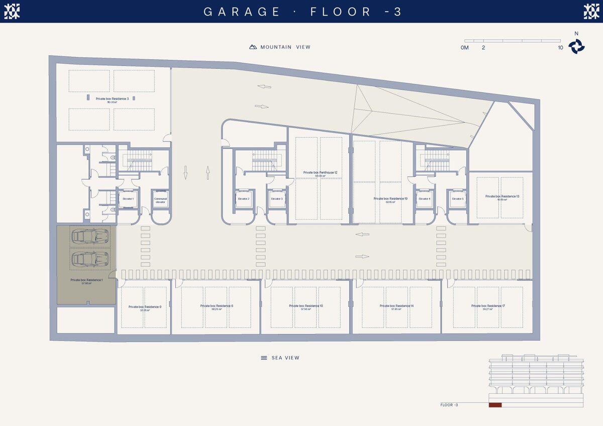Квартира з 4 спальнями, 230м² в Естепона, Іспанія [ID: 0137-SP1773]