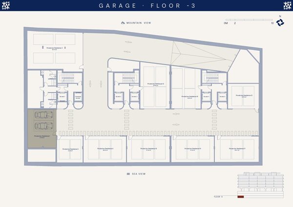 Apartament w Estepona, Hiszpania, 230m² - obraz 25