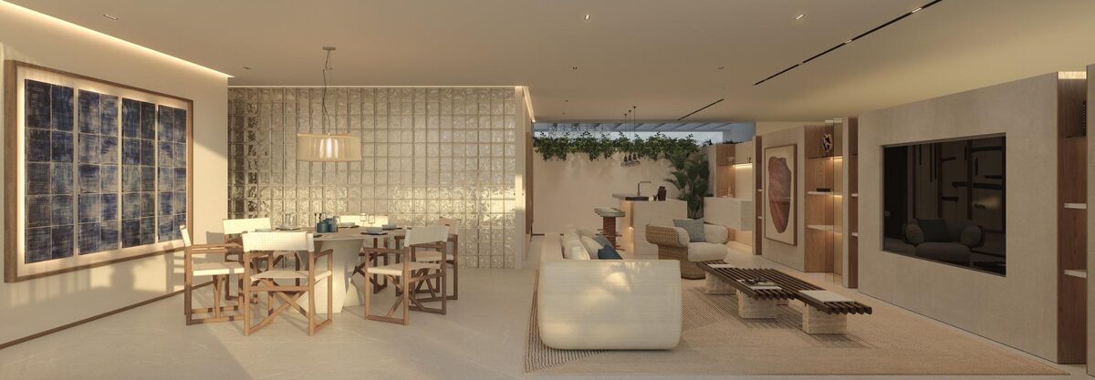 Квартира з 4 спальнями, 230м² в Естепона, Іспанія [ID: 0137-SP1773]