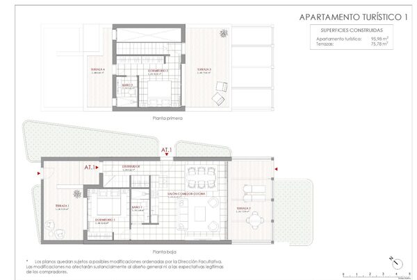 Villa in La Manga Club, Spain, 95m² - image 11