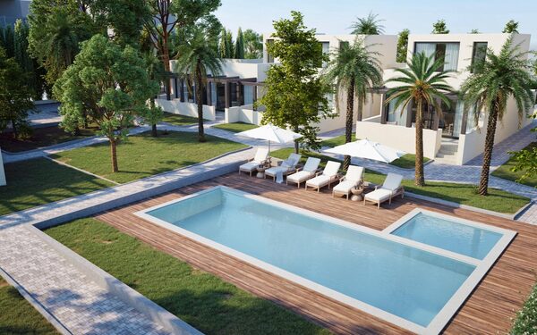 Villa in La Manga Club, Spain, 95m² - image 3