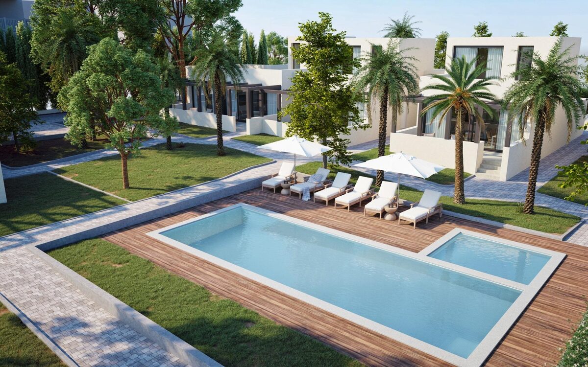 Villa with 3 bedrooms, 112m² in La Manga Club, Spain [ID: 0137-SP1776]