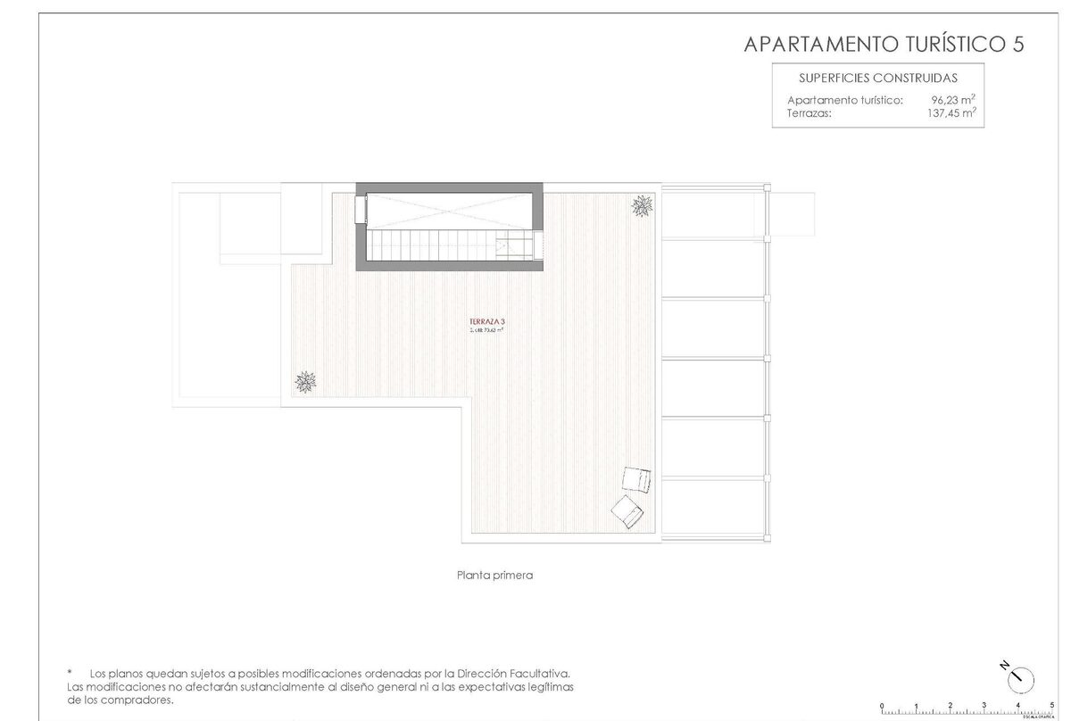 Вилла с 2 спальнями, 96м² в Ла Манга Клуб, Испания [ID: 0137-SP1777]