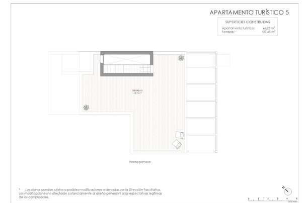 Villa in La Manga Club, Spain, 96m² - image 13