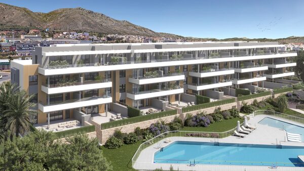 Квартира в Торремолінос, Іспанія, 136м² - зображення 11
