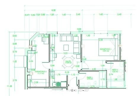 Apartament w Los Alcazares, Hiszpania, 59m² - obraz 8