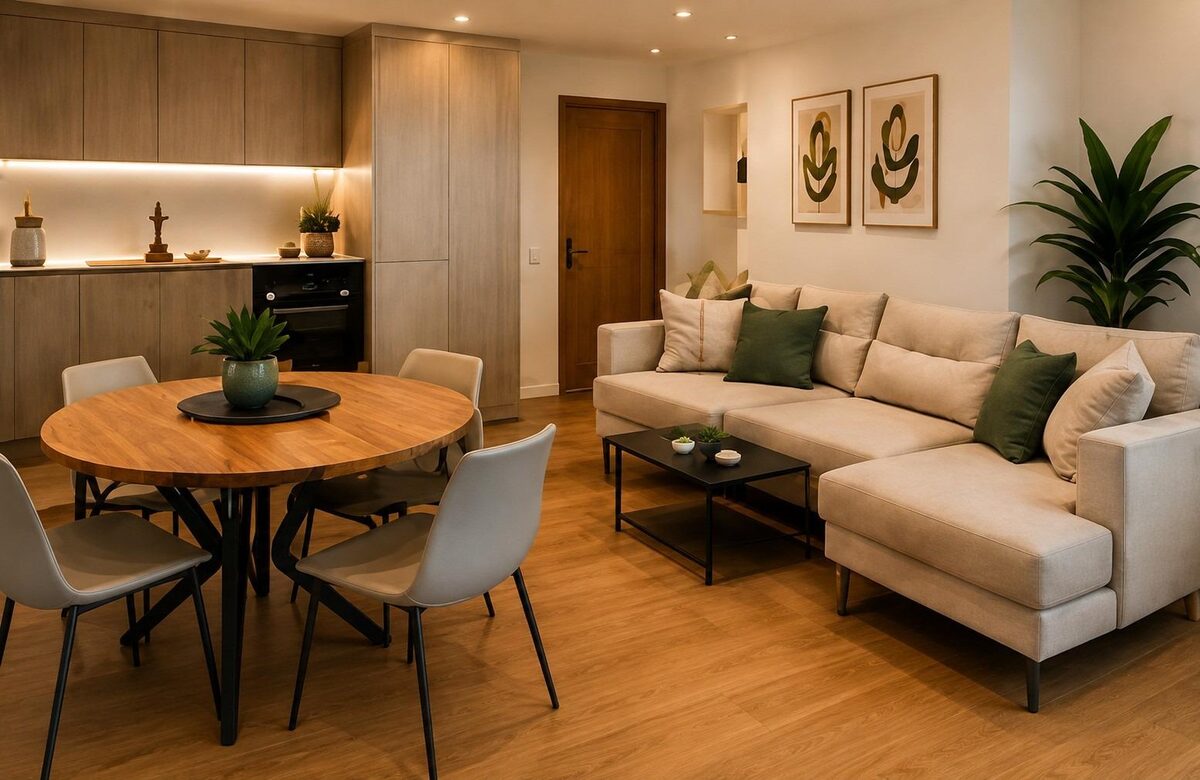 Квартира з 2 спальнями, 59м² в Лос-Алькасарес, Іспанія [ID: 0137-N9912]