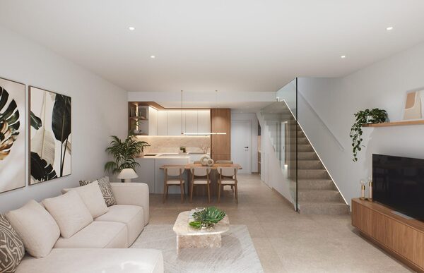 Таунхаус в Сан-Педро-дель-Пинатар, Испания, 109м² - изображение 7