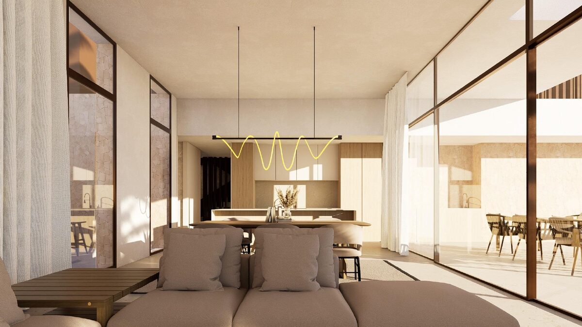 Villa with 4 bedrooms, 187m² in Rojales, Spain [ID: 0137-N9910]