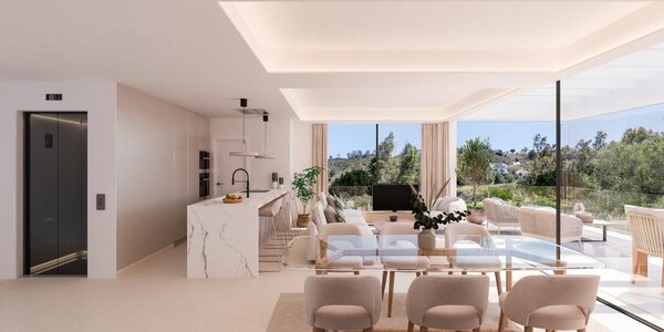 Таунхаус в Михас, Испания, 143м² - изображение 4