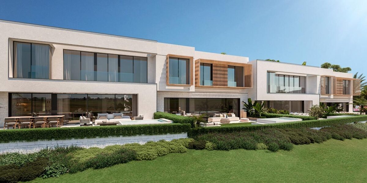 Dom szeregowy z 3 sypialniami, 143m² w Mijas, Hiszpania [ID: 0137-SP0759]