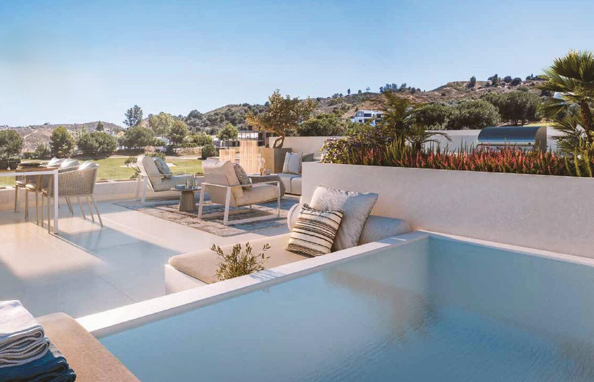 Dom szeregowy z 3 sypialniami, 143m² w Mijas, Hiszpania [ID: 0137-SP0759]