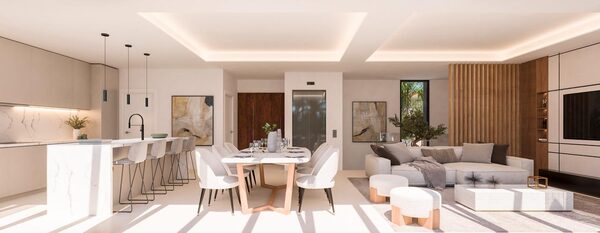 Таунхаус в Михас, Испания, 143м² - изображение 5