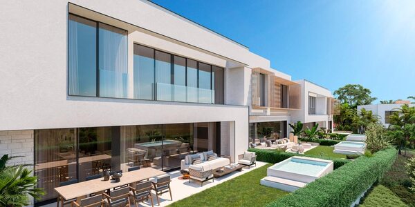 Таунхаус в Михас, Испания, 143м² - изображение 3