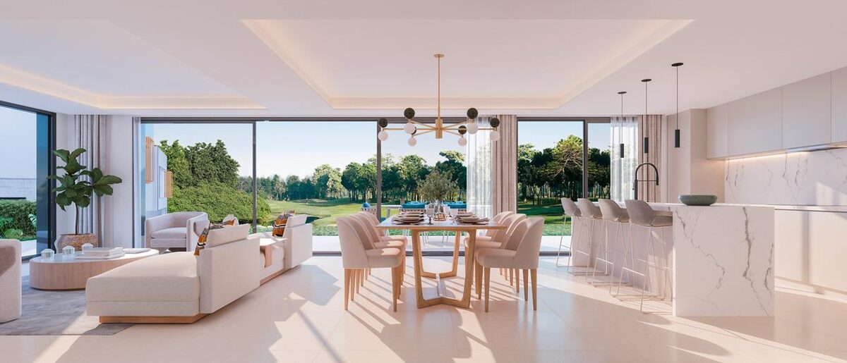 Dom szeregowy z 3 sypialniami, 143m² w Mijas, Hiszpania [ID: 0137-SP0759]