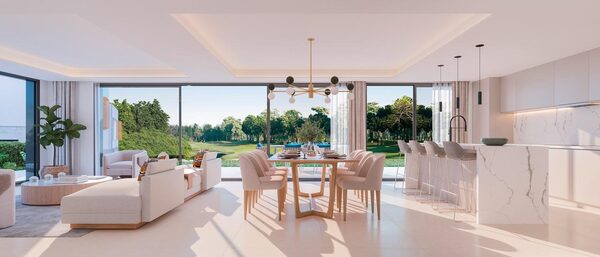 Таунхаус в Михас, Испания, 143м² - изображение 6